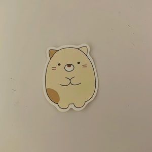 Kitty Sticker
